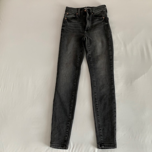 GARAGE DENIM SUPER SKINNY JEANS